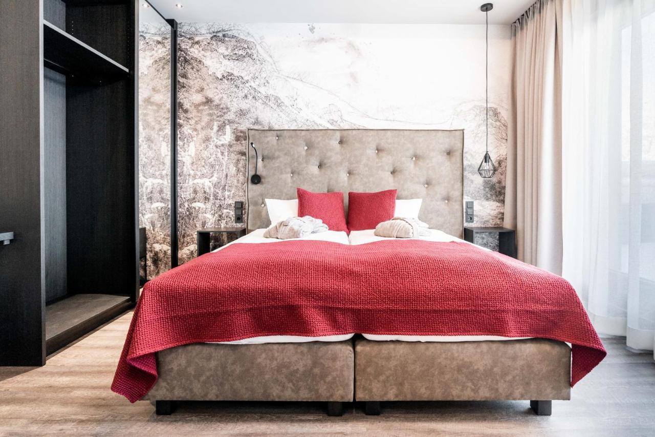 Hotel Astrid - Inklusive Kostenfreier Jokercard 잘바흐 힌터글렘 외부 사진