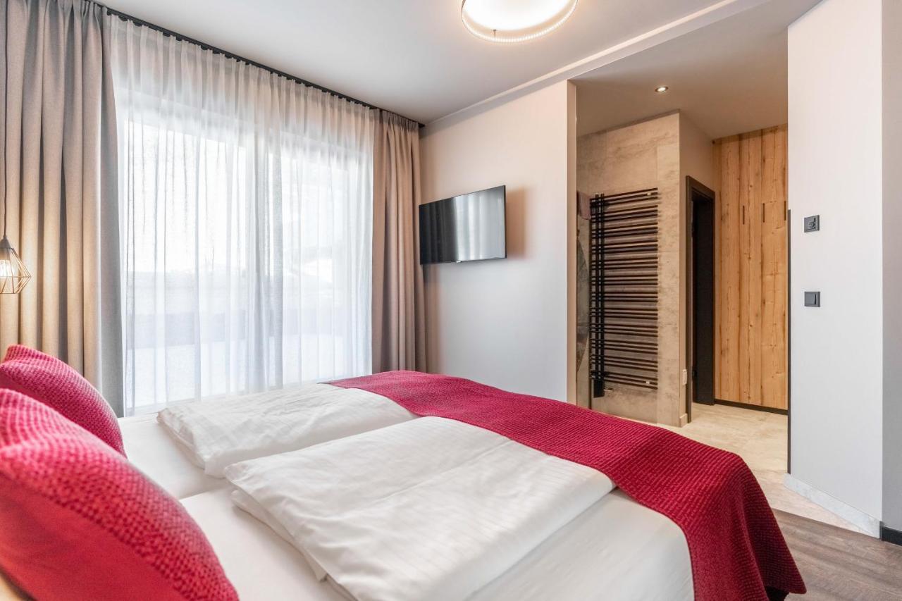 Hotel Astrid - Inklusive Kostenfreier Jokercard 잘바흐 힌터글렘 외부 사진