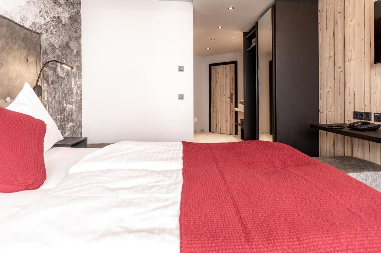 Hotel Astrid - Inklusive Kostenfreier Jokercard 잘바흐 힌터글렘 외부 사진