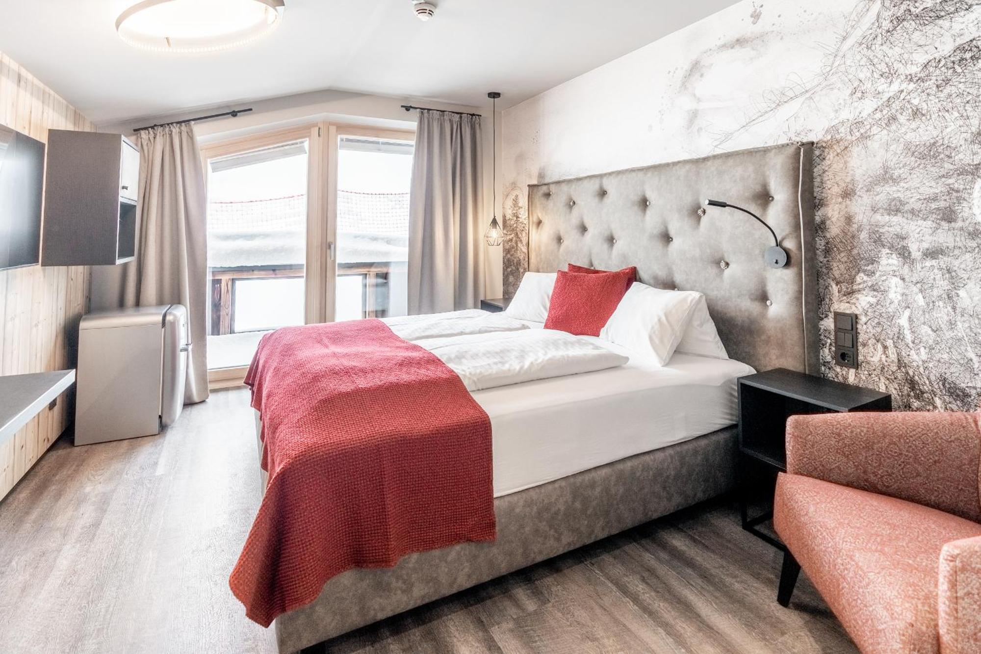 Hotel Astrid - Inklusive Kostenfreier Jokercard 잘바흐 힌터글렘 외부 사진