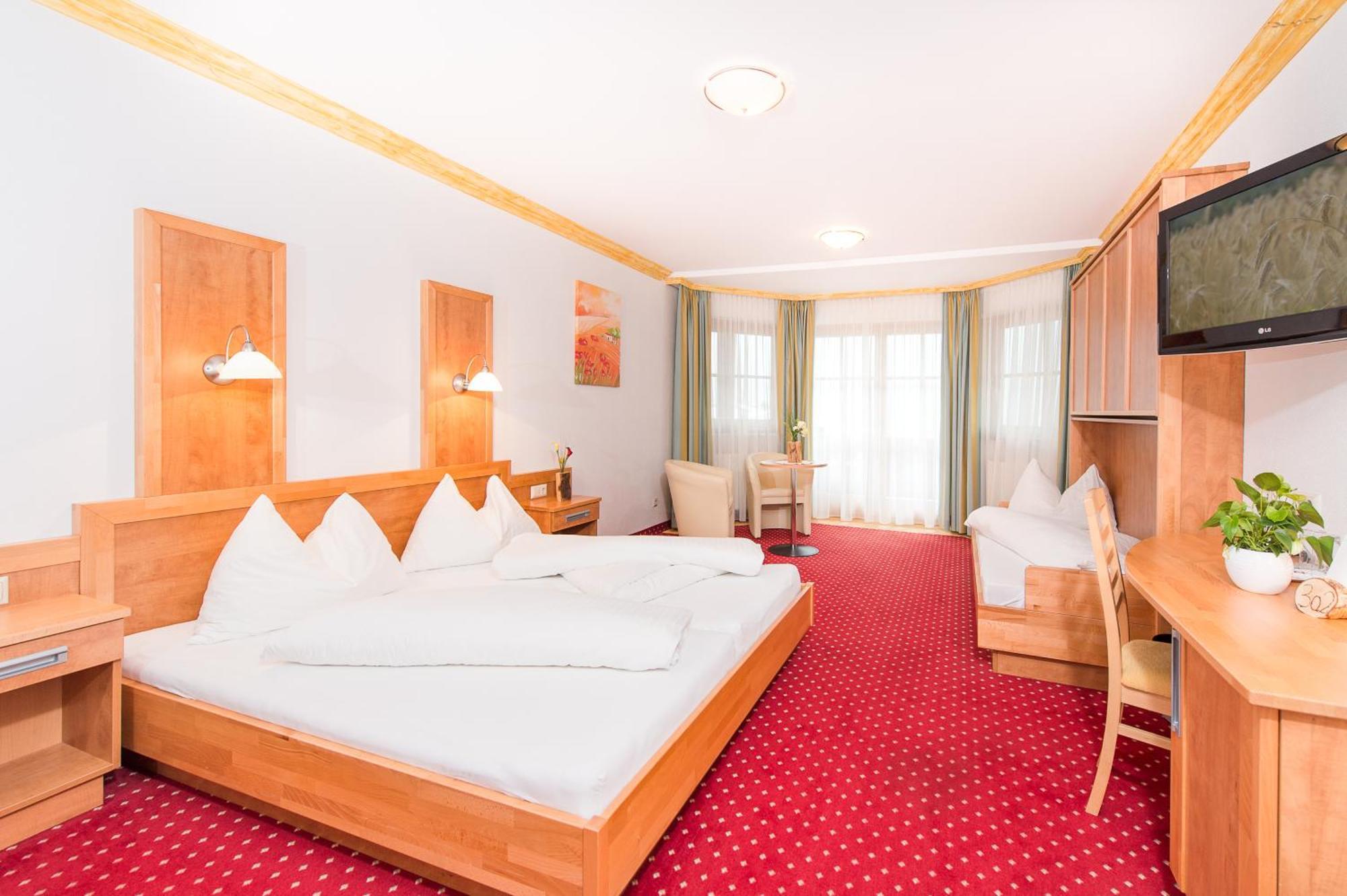 Hotel Astrid - Inklusive Kostenfreier Jokercard 잘바흐 힌터글렘 객실 사진