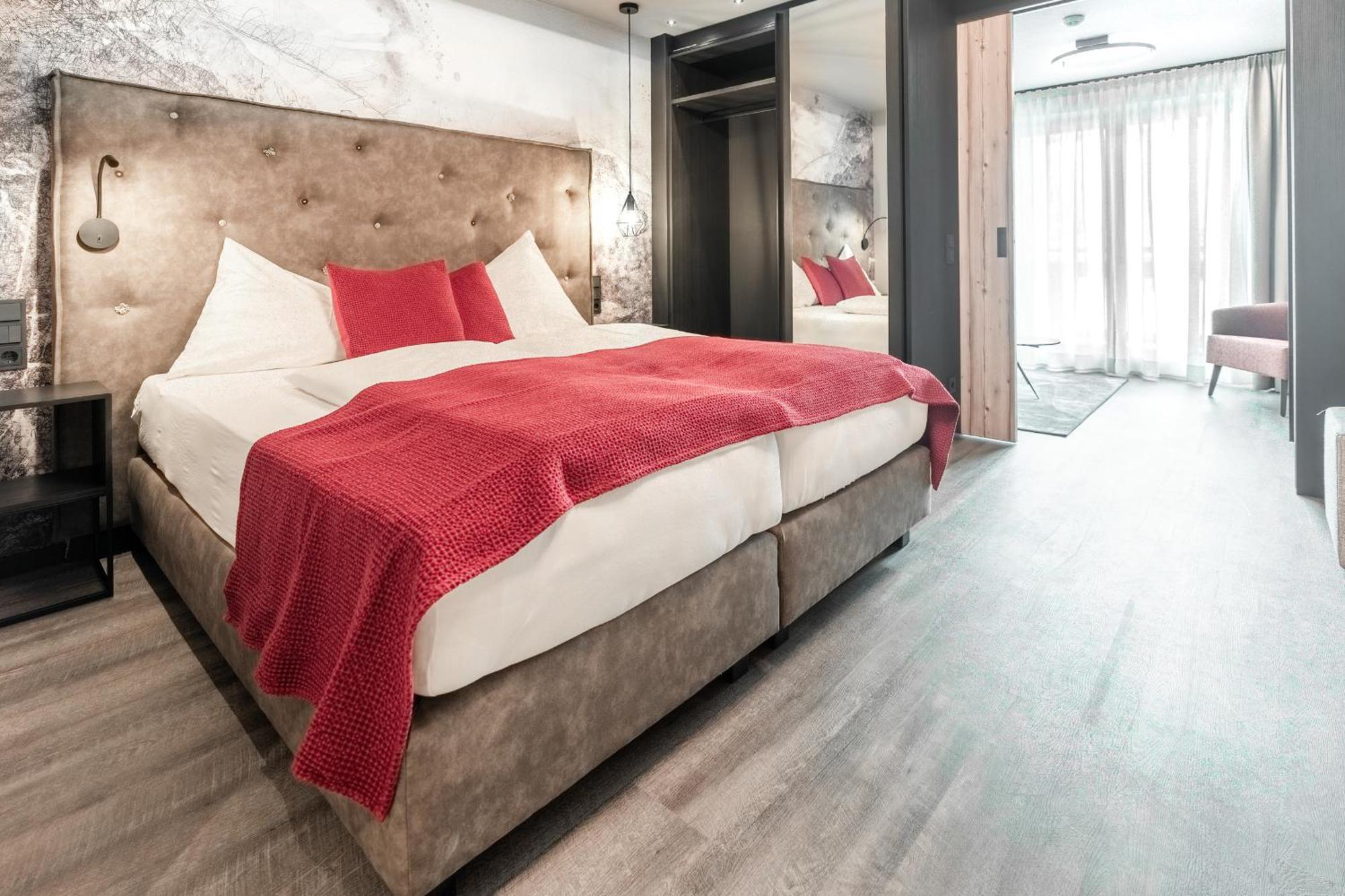 Hotel Astrid - Inklusive Kostenfreier Jokercard 잘바흐 힌터글렘 객실 사진